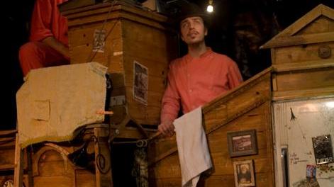 La strana storia della prima giraffa di Francia con Abbiati