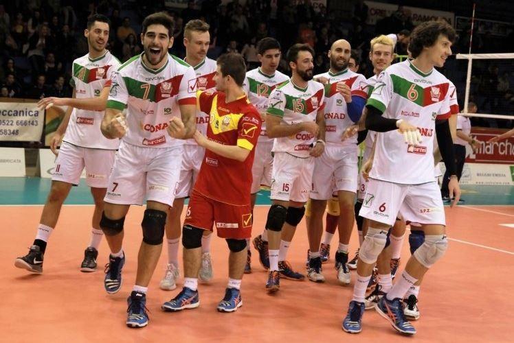 Conad nella storia, batte 3-0 Ortona e finisce quinta