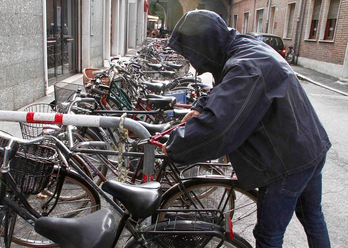 Ladri di biciclette