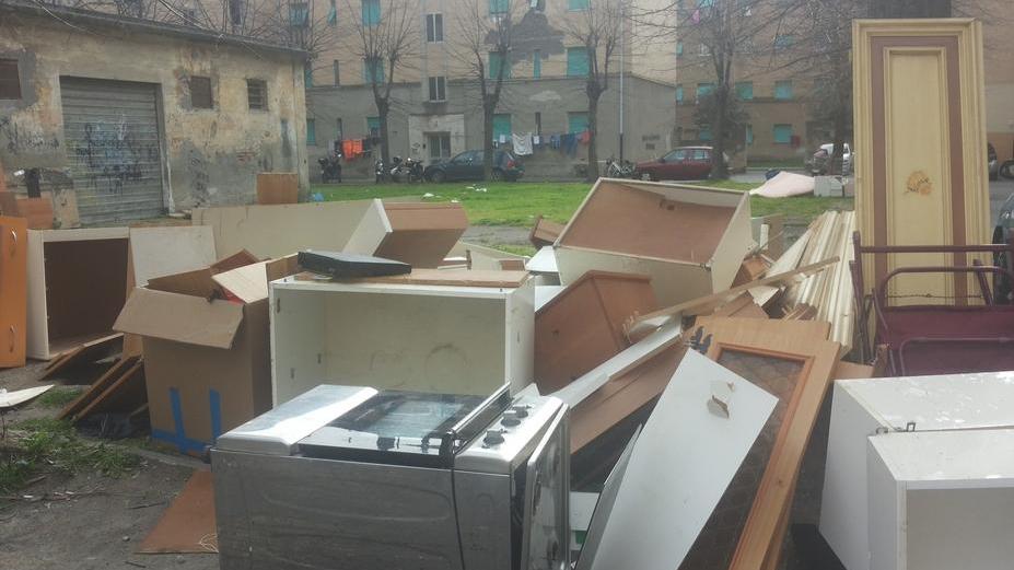Discarica alla Chiccaia: ecco l’esposto