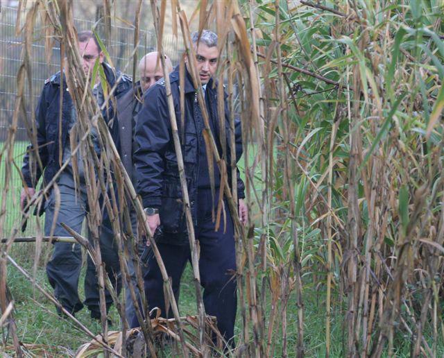 Rocambolesco inseguimento nei campi: fermati due spacciatori