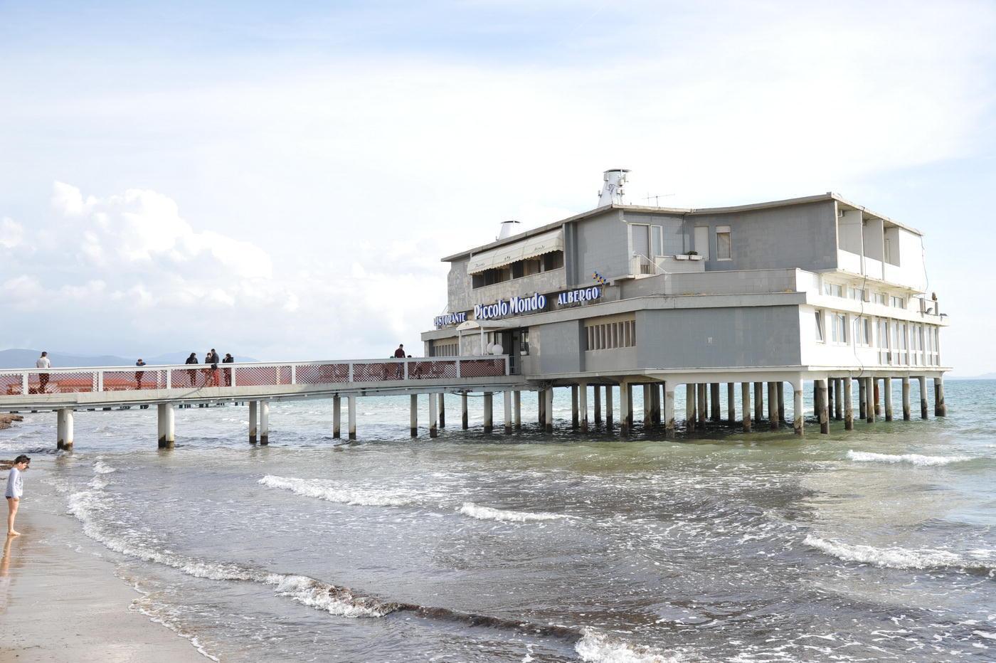 Il Piccolo Mondo a Follonica