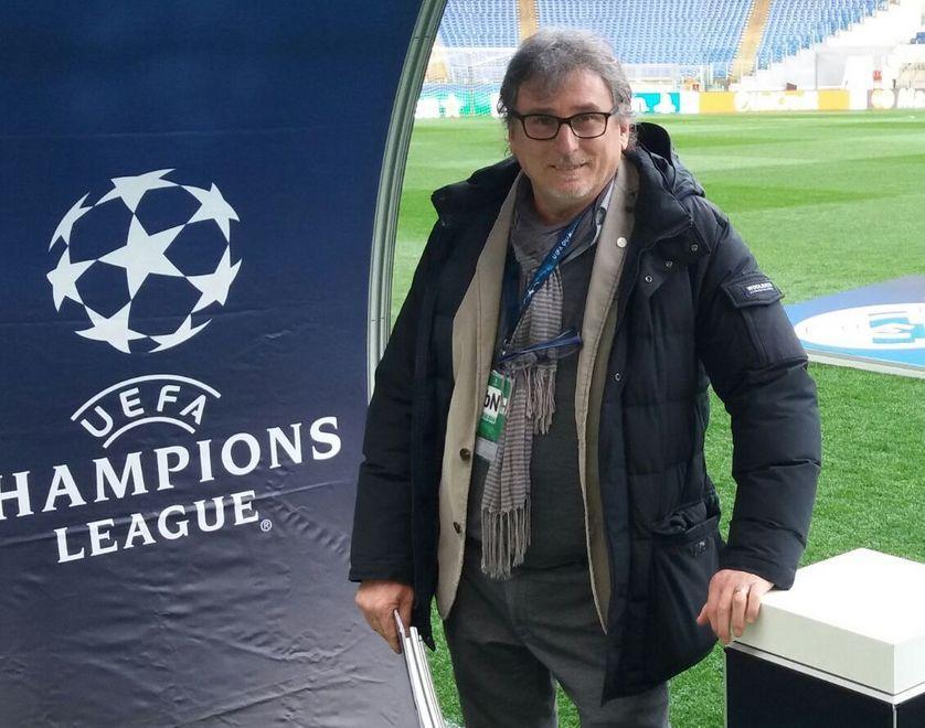 La finale di Champions affidata al regista tv Giorgio Galli 