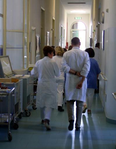 Medici in corsia