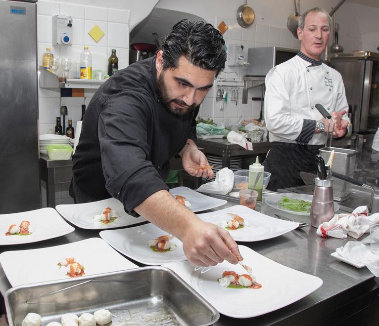 Indipendentismo in cucina. La proposta: solo ristoranti con prodotti sardi 