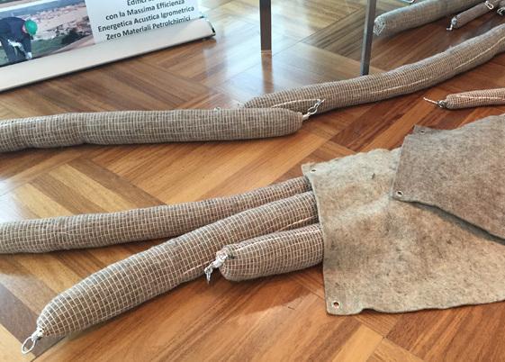 Ambiente e innovazione, la lana di pecora sarda ripulirà i mari dal petrolio 