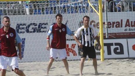 Beach soccer, a Viareggio il mondiale degli Stati che non esistono