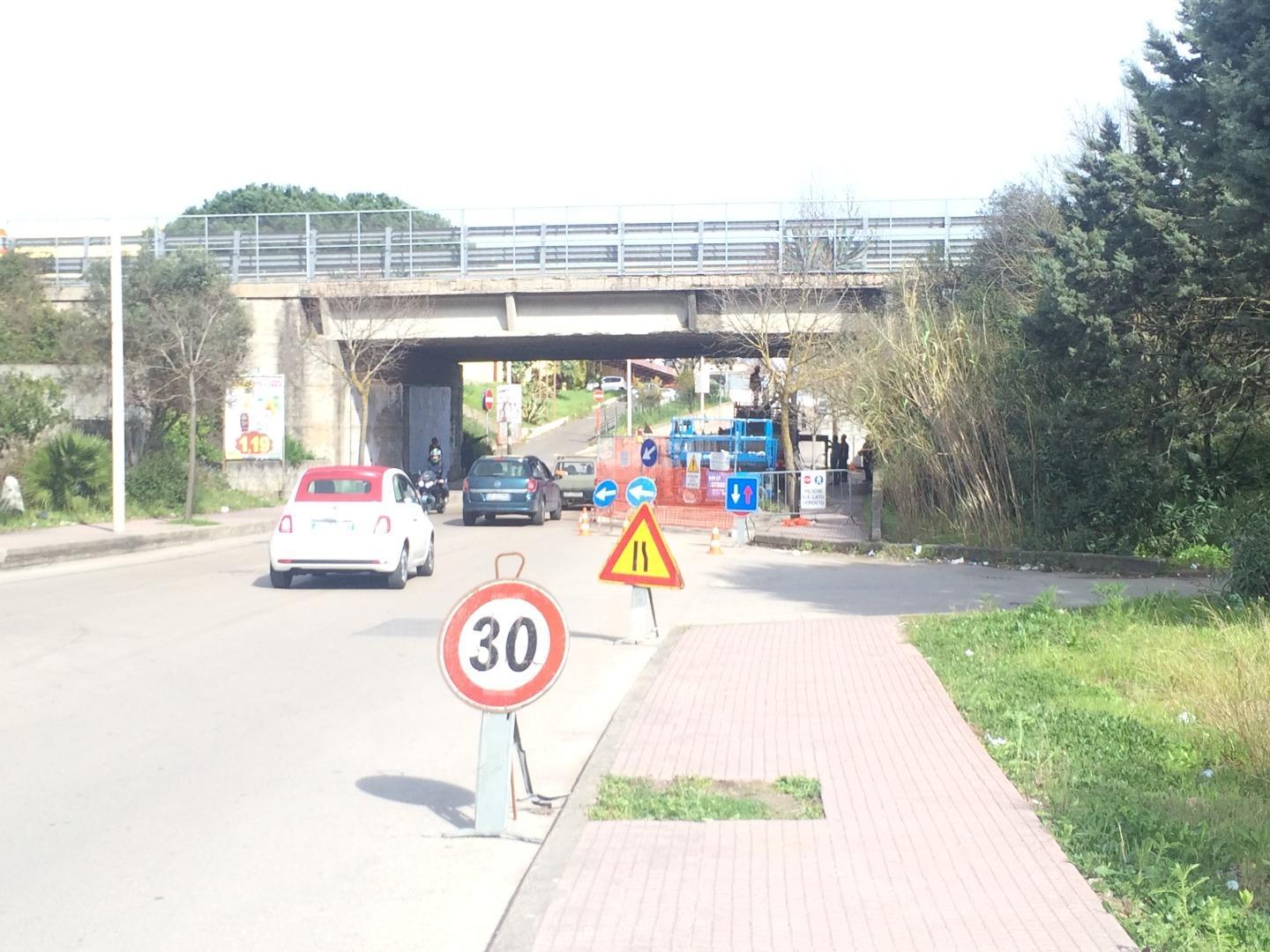 Cavalcavia della ex 131, dopo due anni via ai lavori 