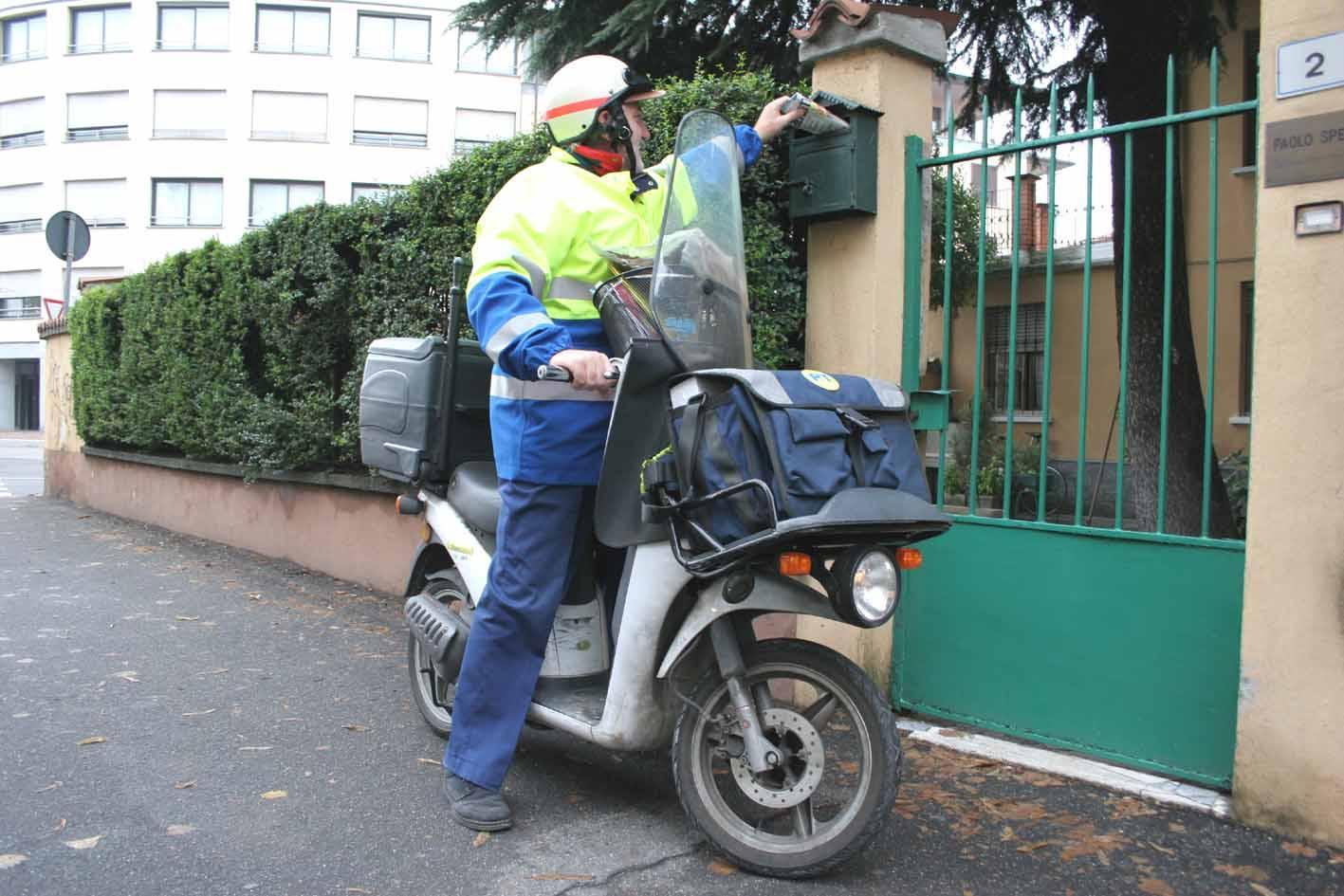 In sedici comuni posta consegnata solo a giorni alterni