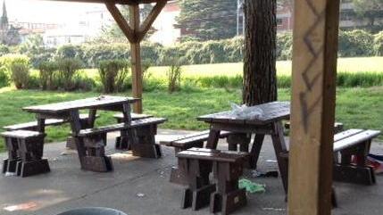 Omicidio ai giardini, preso il killer