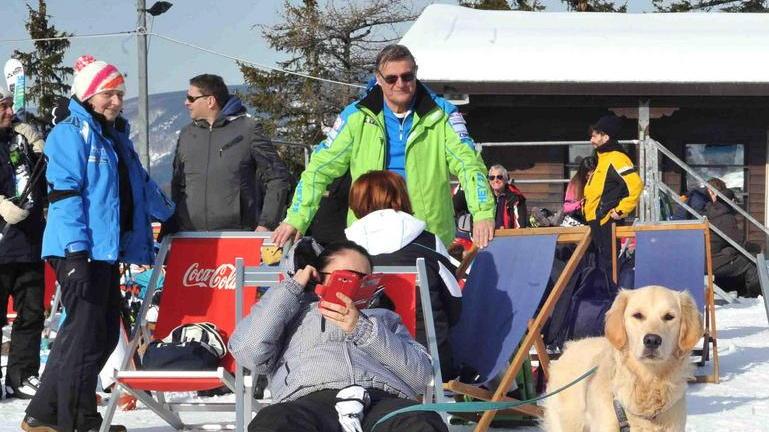 Pasqua da record all’Abetone