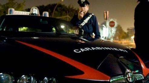 Furto alla Conad sventato dai carabinieri 