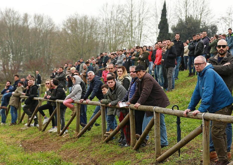 Caria e Topalli si candidano per il Palio 
