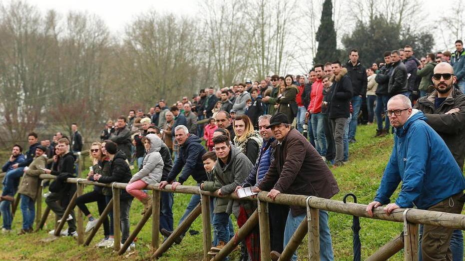 Caria e Topalli si candidano per il Palio