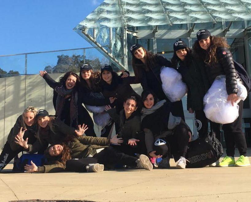 Scuola di danza seconda a Barcellona 