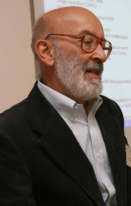 Lectio magistralis sulle scoperte di Virgo 