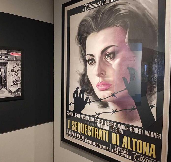 Dalla mostra di Palazzo Blu a un evento fisso a Tirrenia 