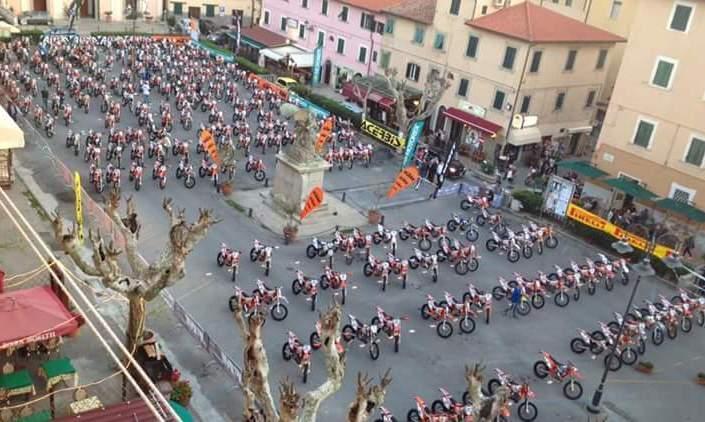 Una Pasqua all’insegna dell’enduro