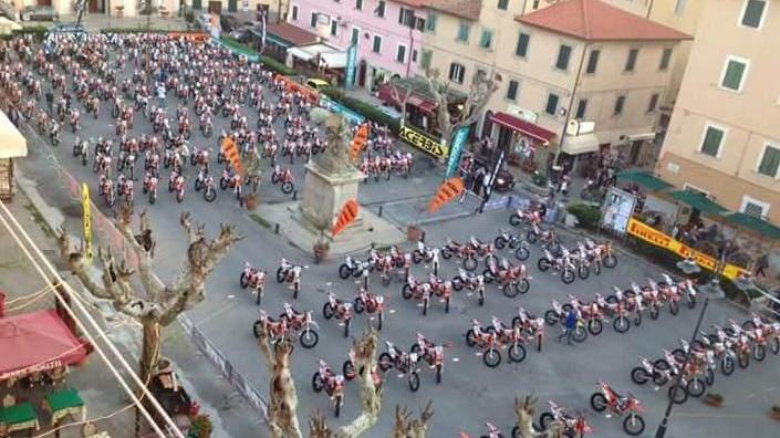Una Pasqua all’insegna dell’enduro
