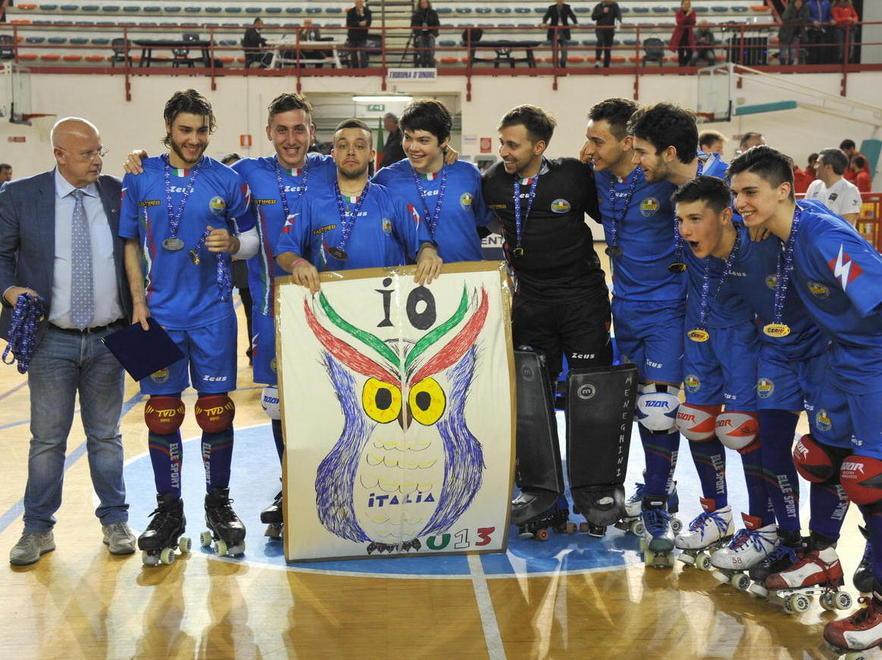 La Coppa Latina consacra nell’olimpo l’Italia di Mariotti 