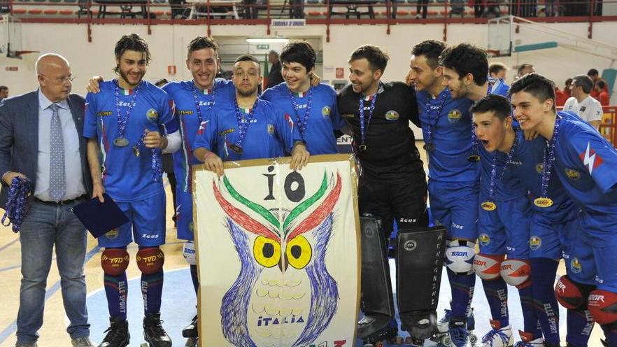 La Coppa Latina consacra nell’olimpo l’Italia di Mariotti