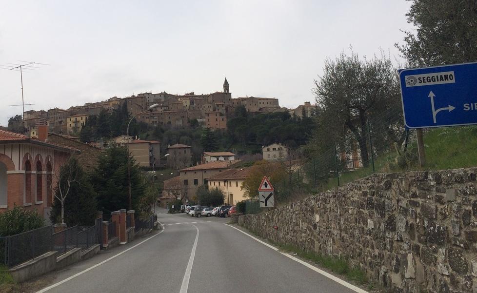 Strada rovinata, ma solo nel Grossetano 