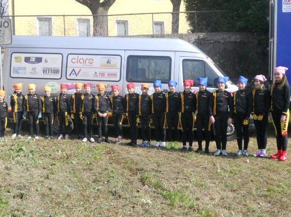 Piccoli ciclisti crescono con il progetto Carube 