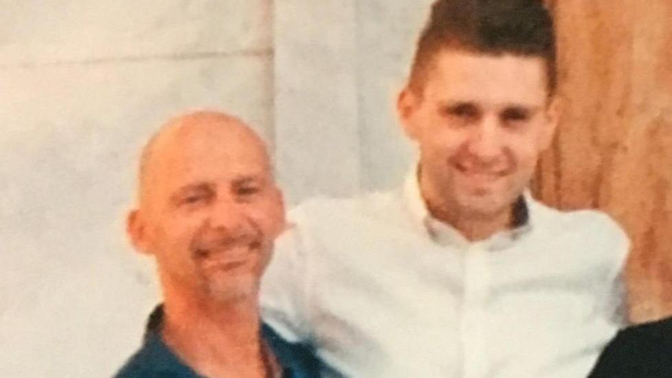 «Babbo, la tua anima rimarrà con me»