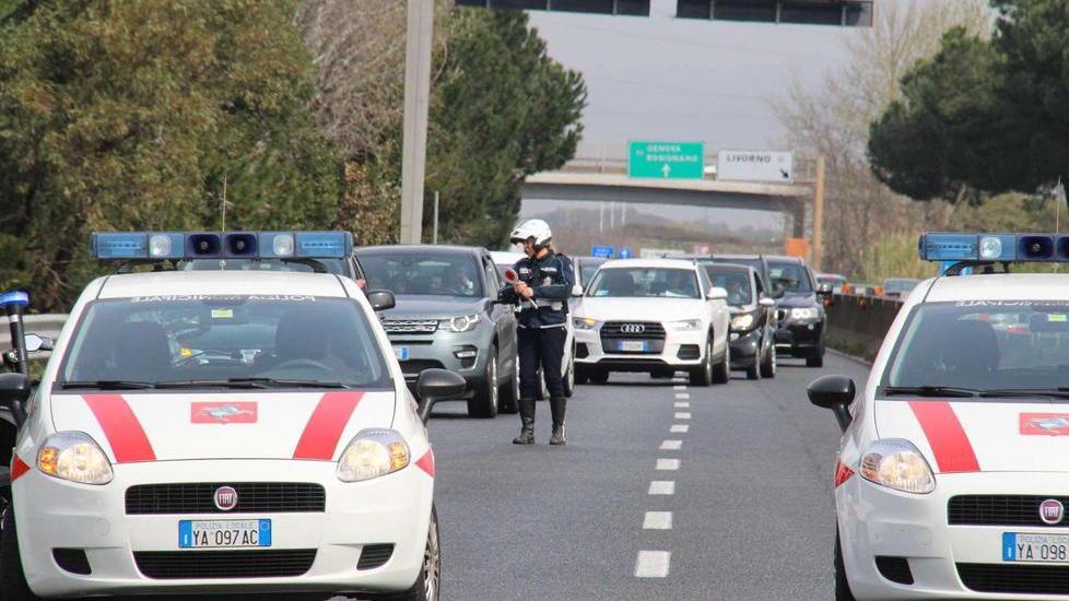 Incidente sulla Variante, traffico ko
