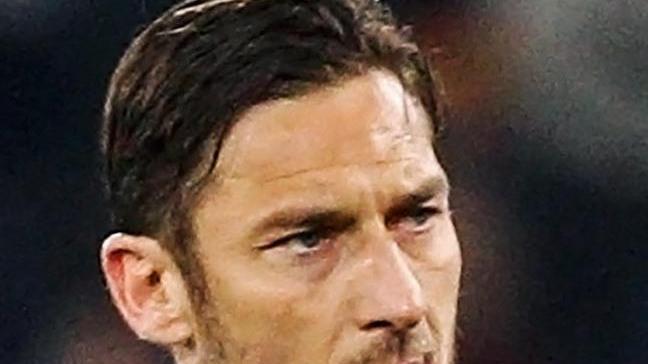 Una playlist per i 23 anni alla Roma di Totti