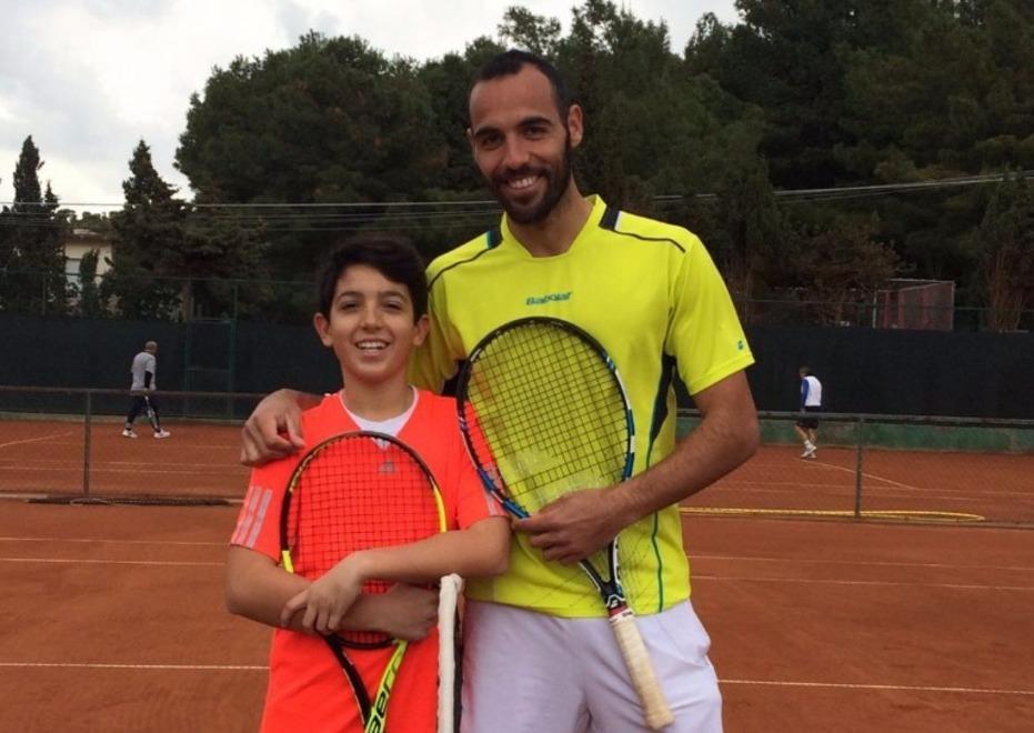 Zucca si aggiudica il derby con Pia agli internazionali Bnl