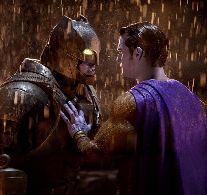  “Batman vs Superman” Incasso da 5,2 milioni 