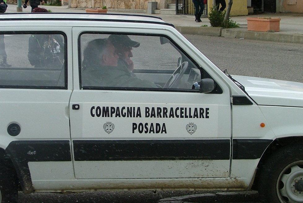 Anche tre donne tra i diciassette aspiranti barracelli