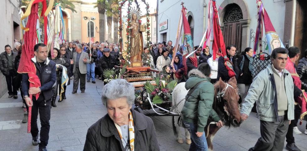 Madonna di Castro, una festa di popolo 