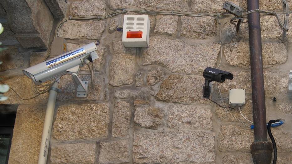 Alà si sente più sicura, venti telecamere nei punti più sensibili