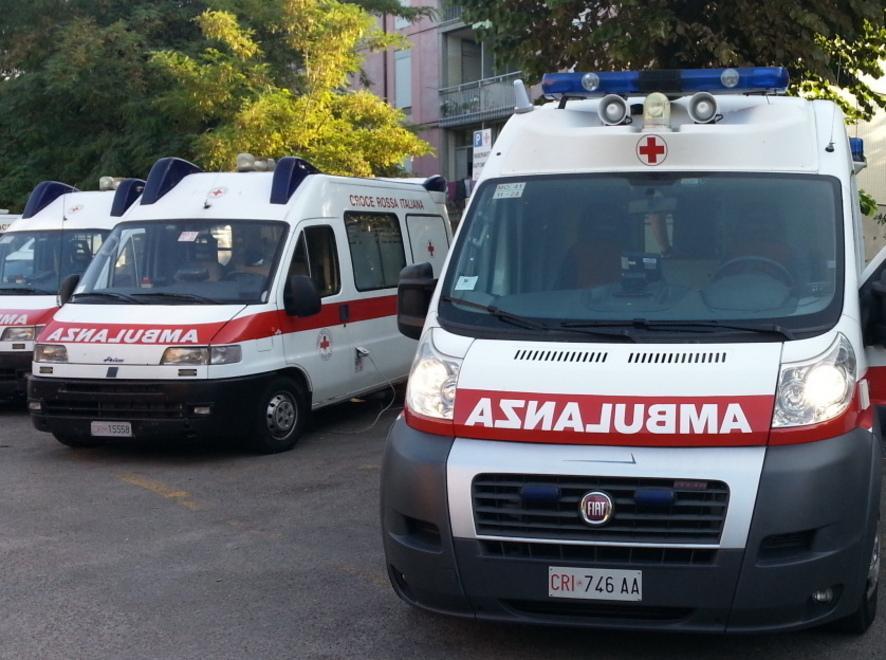 Cri: obiettivo raggiunto per l’ambulanza 