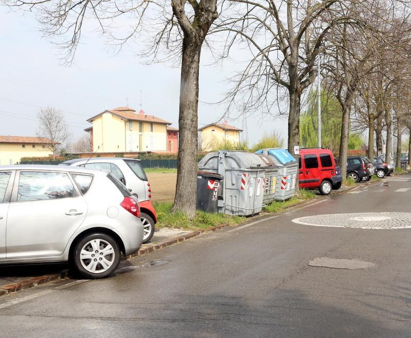 Paganine, cresce l’emergenza parcheggi