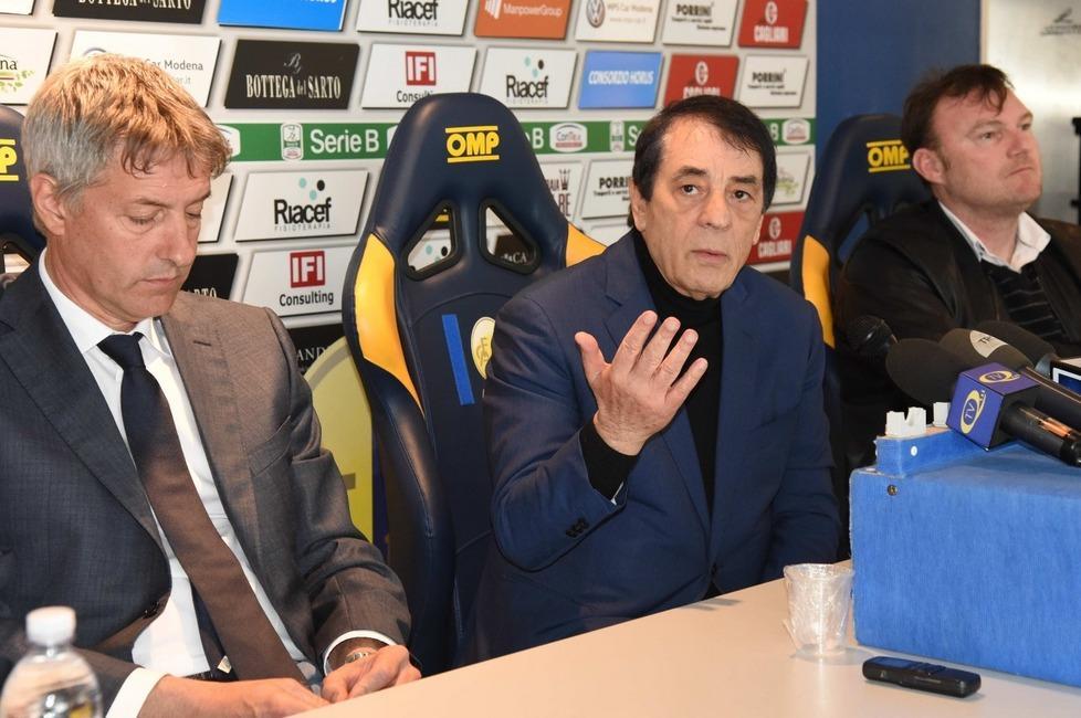 Caliendo: «Vorrei costruire un nuovo progetto con lui» 
