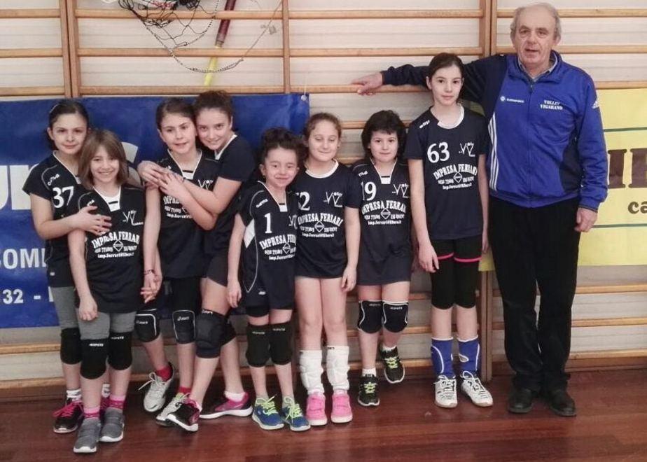 Minivolley di successo, ora gli ultimi appuntamenti 