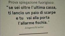 Daniele, il filosofo umorista scelto da Spalletti e Gilardino