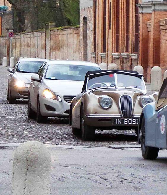 Torna Valle e Nebbie, tra auto e storia 