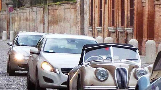 Torna Valle e Nebbie, tra auto e storia