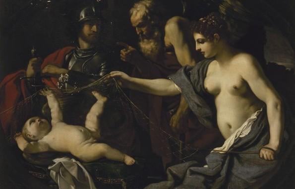 Guercino, l’artista italiano amato all’estero 