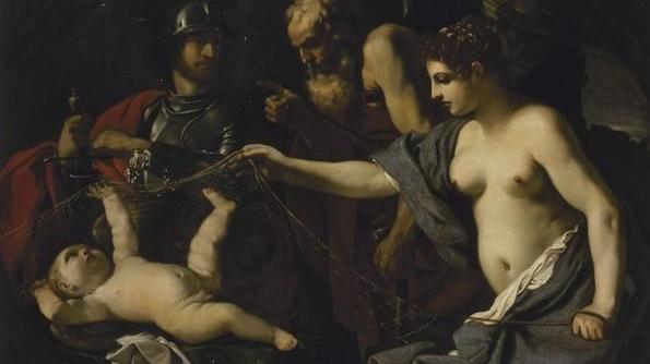 Guercino, l’artista italiano amato all’estero