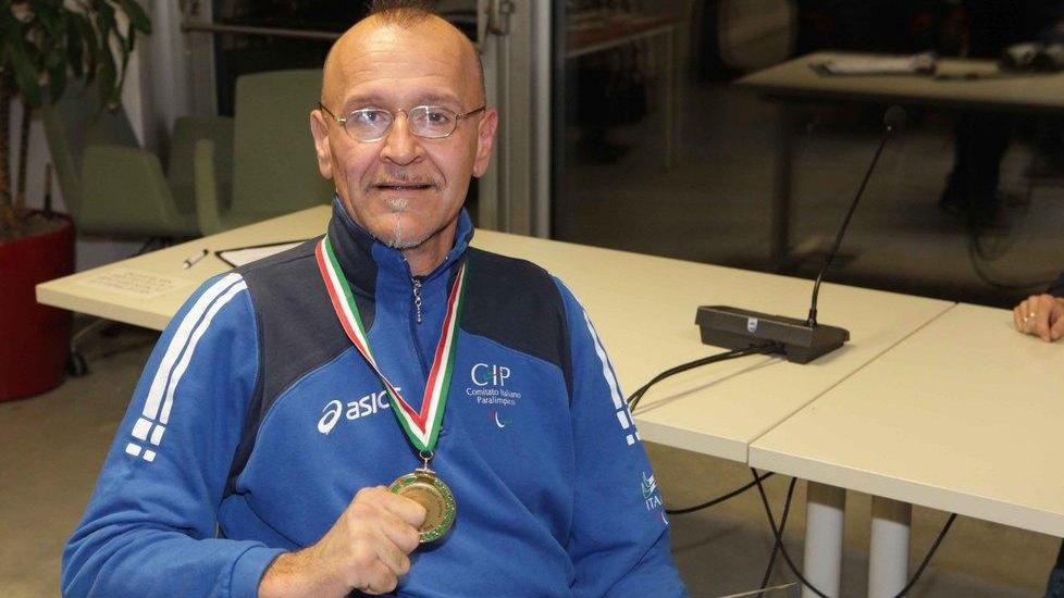 Azzolini vola agli Europei a caccia di medaglie