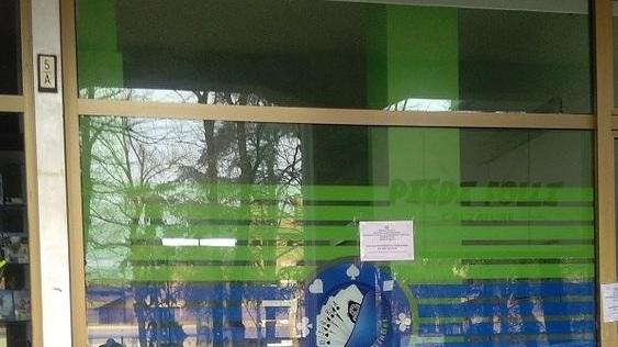 Centro scommesse sotto sequestro in viale Cottafavi
