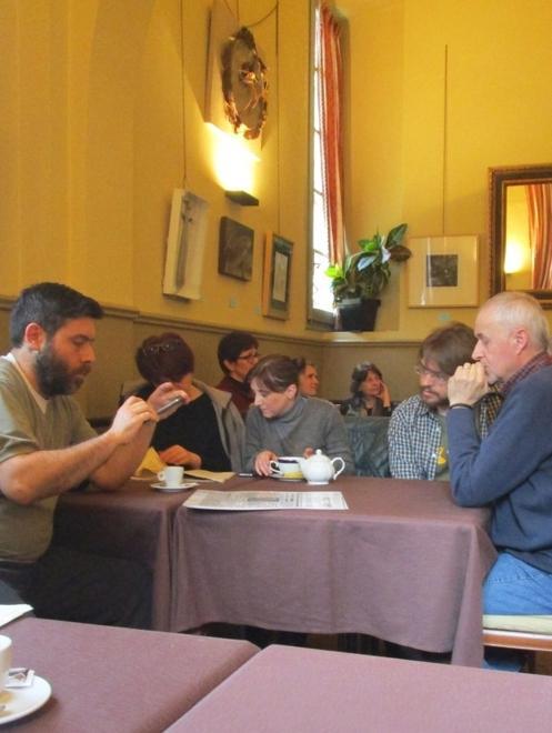 Progetto “Partigiano per sempre” 