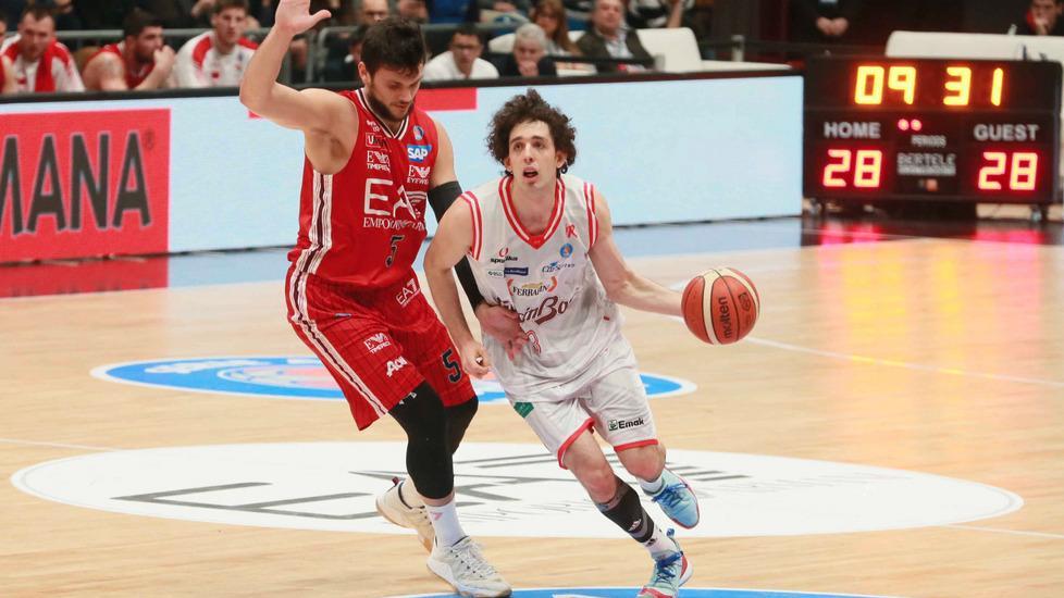 «Ora difendiamo il secondo posto e pensiamo soltanto ai play off»