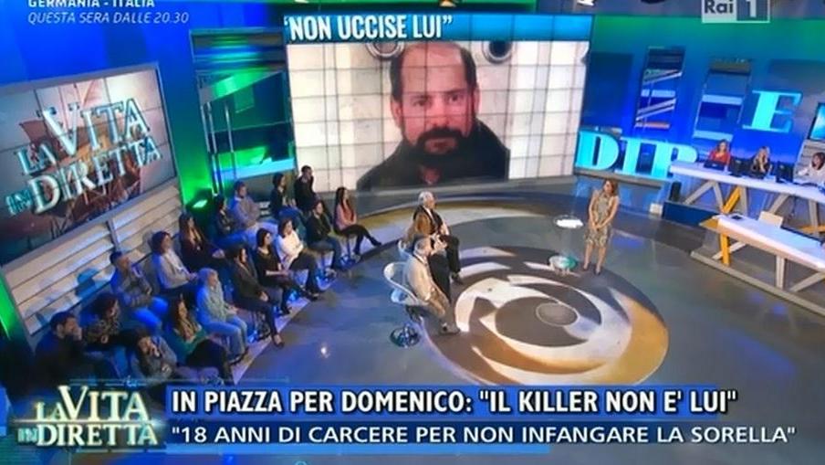 Busachi, il caso di “Domenico libero” finisce su Raiuno