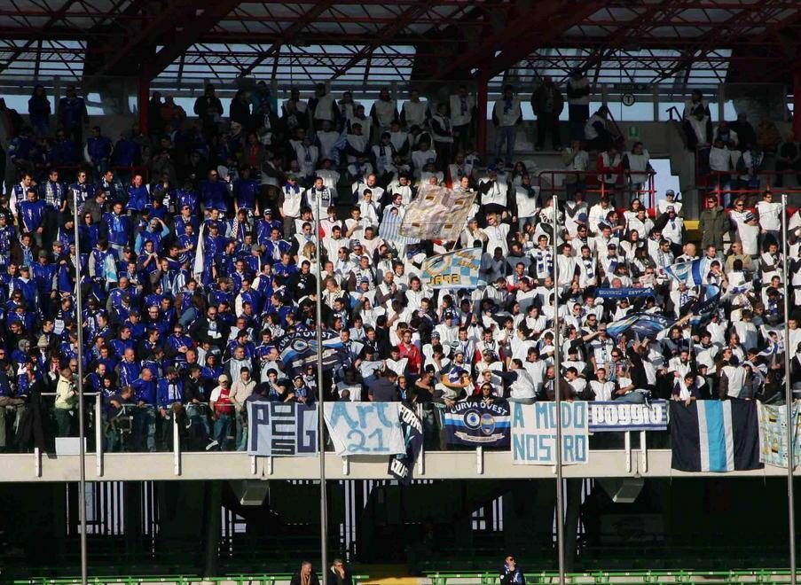 Spal, esodo da storia, oltre mille tifosi a Pisa 